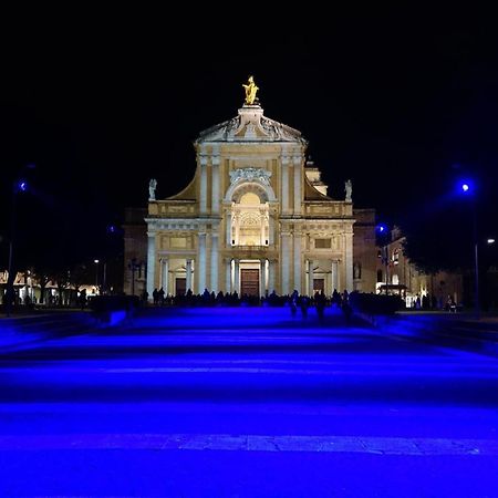A Casa Di Francesco Lejlighed Santa Maria Degli Angeli  Eksteriør billede