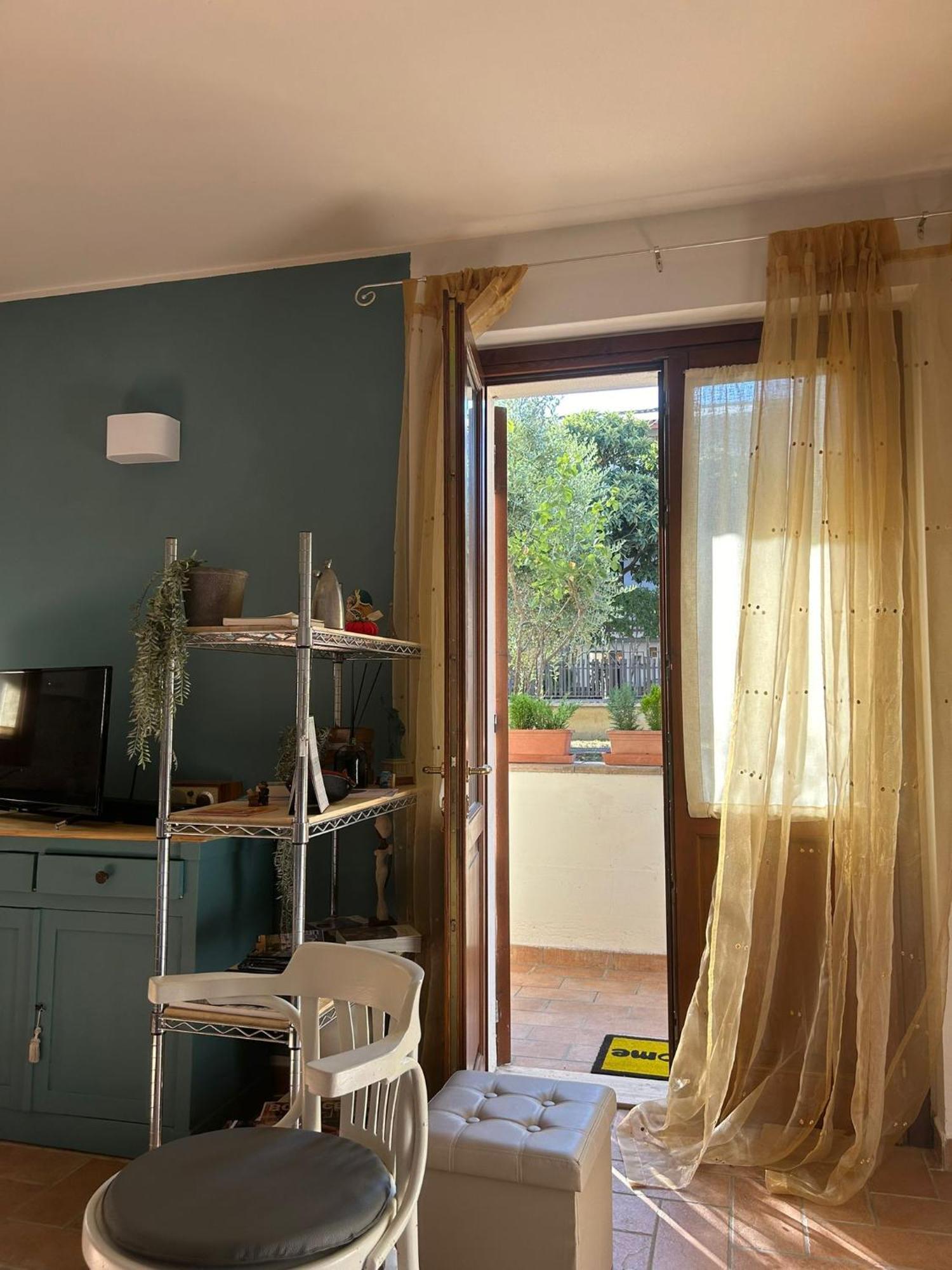 A Casa Di Francesco Lejlighed Santa Maria Degli Angeli  Eksteriør billede