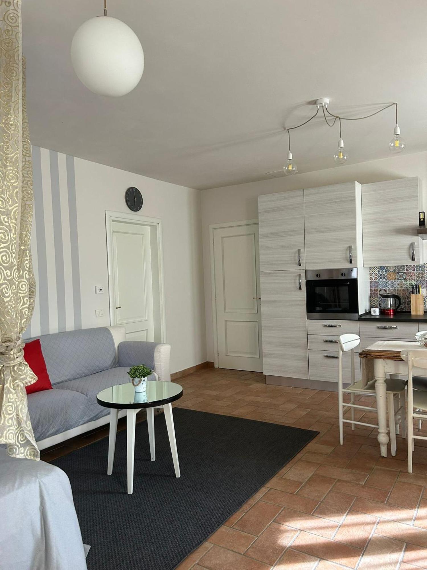 A Casa Di Francesco Lejlighed Santa Maria Degli Angeli  Eksteriør billede