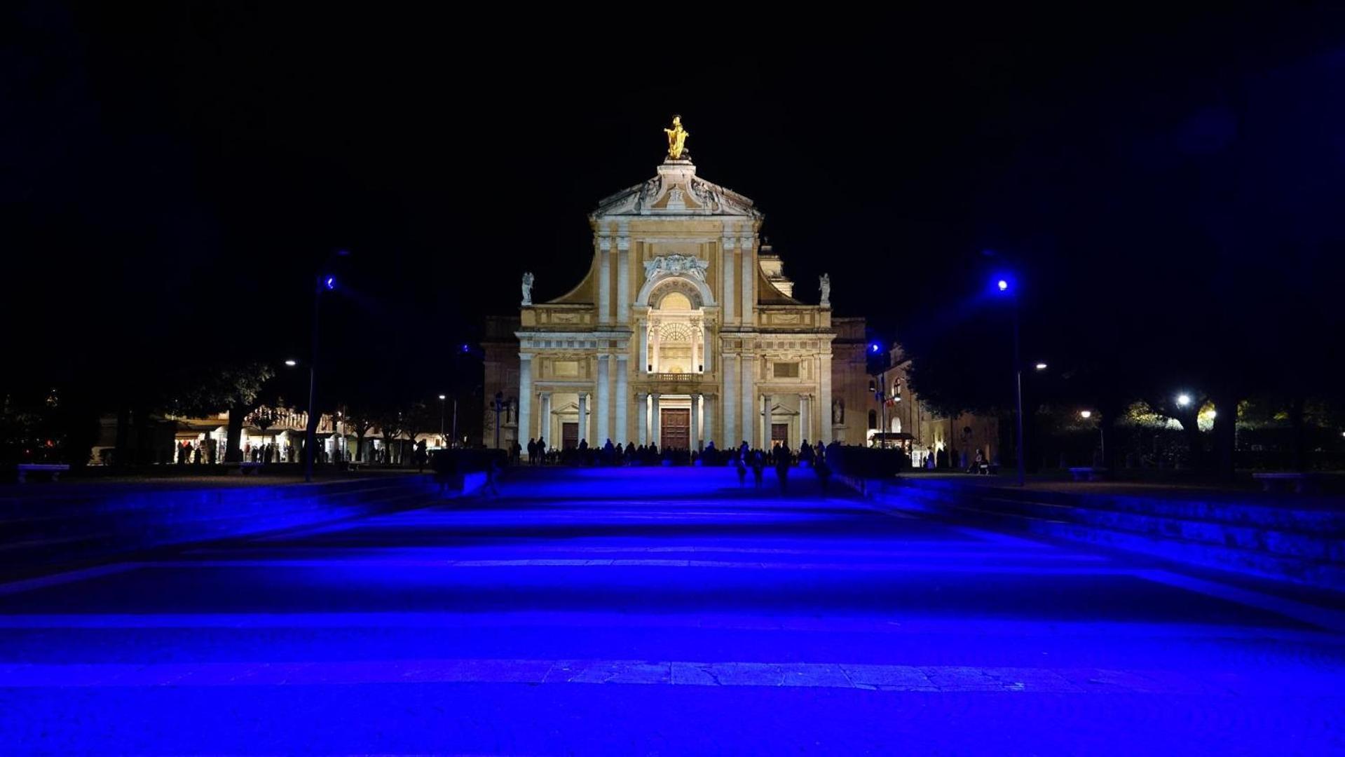 A Casa Di Francesco Lejlighed Santa Maria Degli Angeli  Eksteriør billede