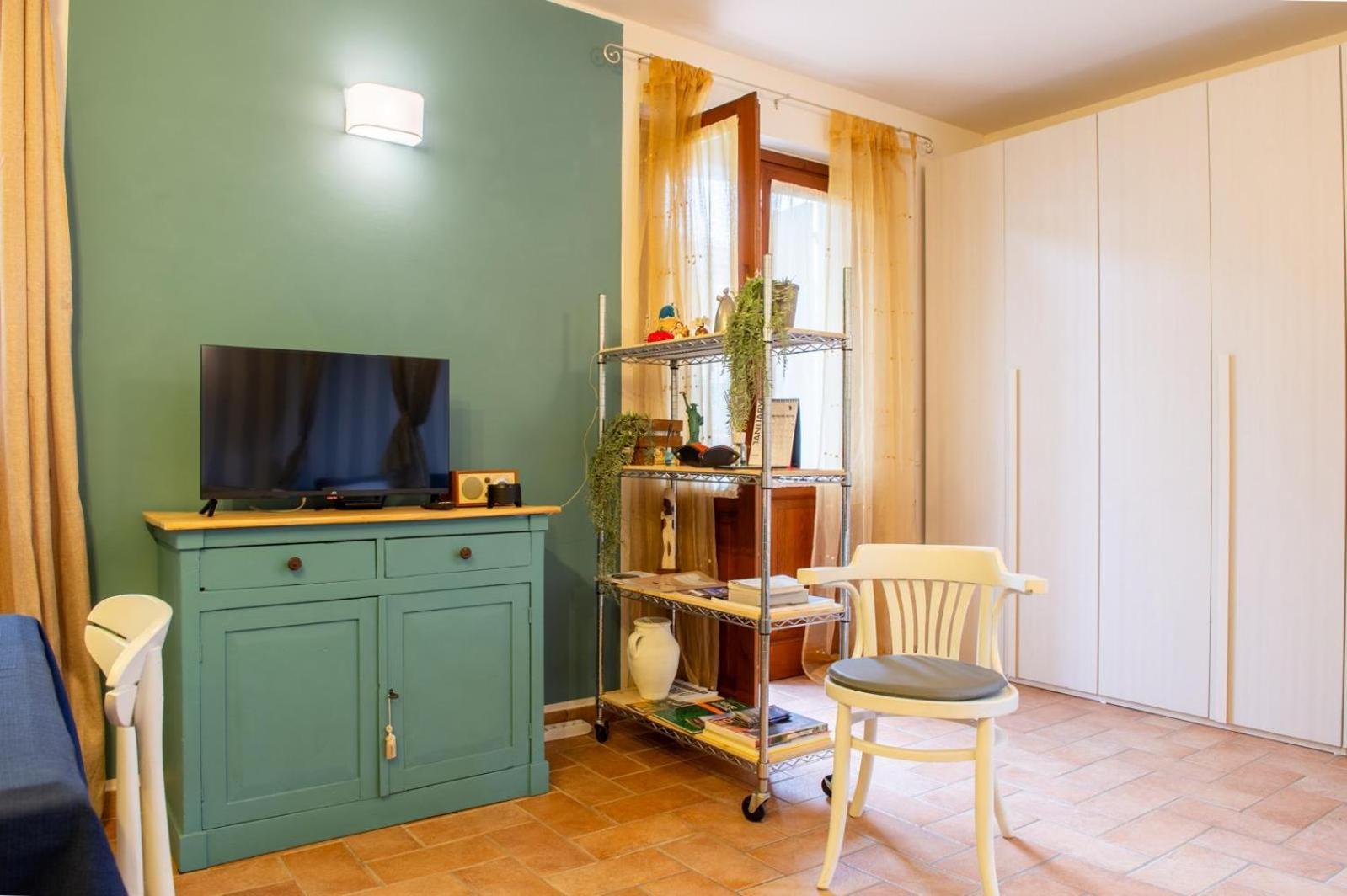 A Casa Di Francesco Lejlighed Santa Maria Degli Angeli  Eksteriør billede