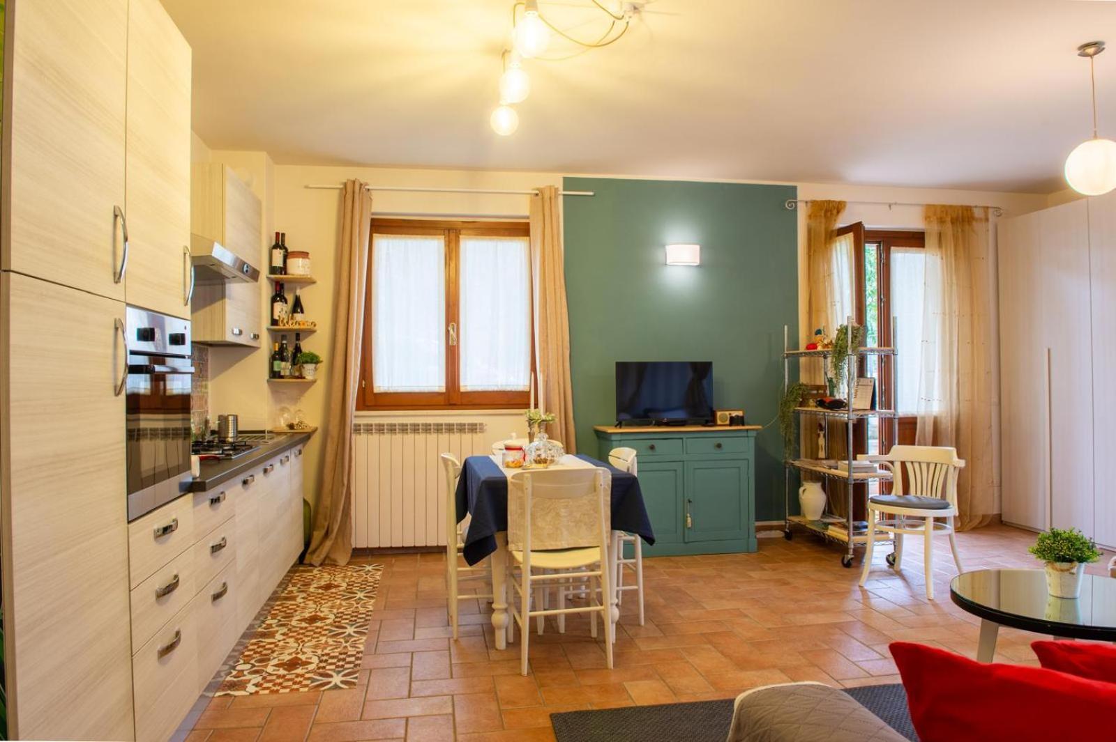 A Casa Di Francesco Lejlighed Santa Maria Degli Angeli  Eksteriør billede