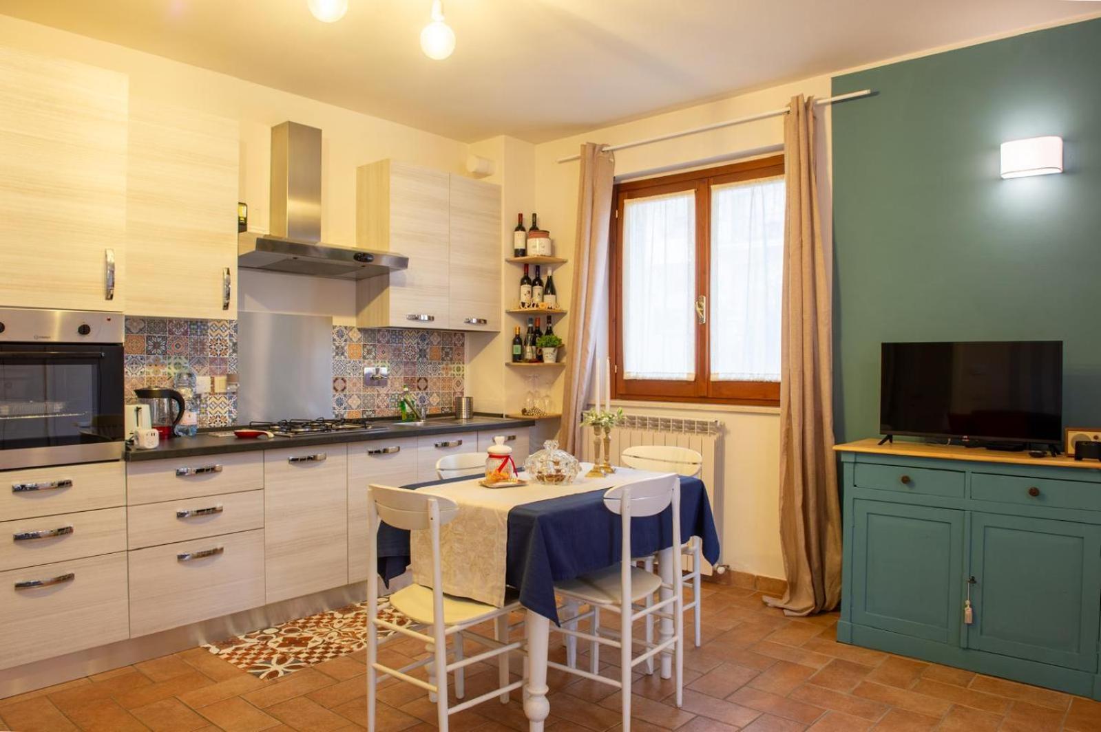 A Casa Di Francesco Lejlighed Santa Maria Degli Angeli  Eksteriør billede